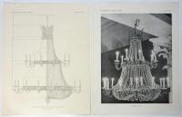 （露文）ソビエト連邦人民委員会宮殿の円柱ホール