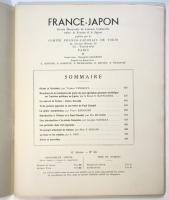 FRANCE-JAPON　No.45