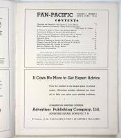 PAN・PACIFIC　Vol.4 No.2