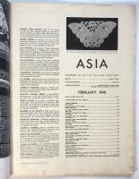 ASIA　February,1941
