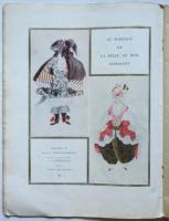 Programme Officiel des Ballets et Opéras Russes de Serge de Diaghilew