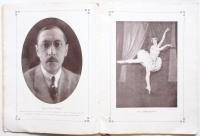 Programme Officiel des Ballets et Opéras Russes de Serge de Diaghilew