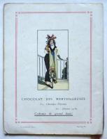 Programme Officiel des Ballets et Opéras Russes de Serge de Diaghilew