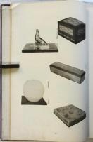 第六回文部省美術展覧會圖録　第四部 美術工藝