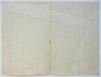 カーピ伊太利大歌劇團チラシ