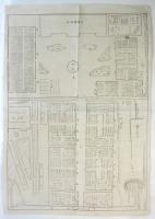 第三回内国勧業博覧會明細案内/會場配置図