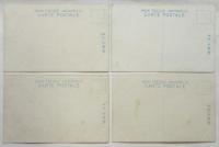 絵葉書「曾我物語」其の一～四