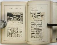 文化住宅図案百種　上巻