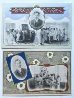 明治末 医学部絵葉書　6枚