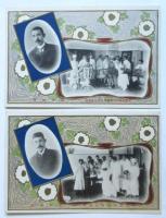 明治末 医学部絵葉書　6枚