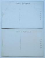 南国土佐大博覧會絵葉書　2枚