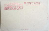 絵葉書〈帝都上空より隅田川畔浅草松屋附近を望む〉