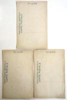 鳥人スミス氏 絵葉書　7枚