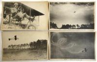 鳥人スミス氏 絵葉書　7枚