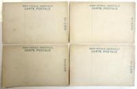 鳥人スミス氏 絵葉書　7枚