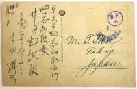 絵葉書〈Stockholm Djurgården med Skansens entre〉