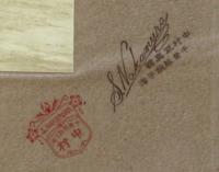 古写真「野球試合風景」