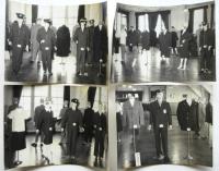 仮題「世界官吏制服展示会」古写真　14枚