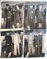 仮題「世界官吏制服展示会」古写真　14枚