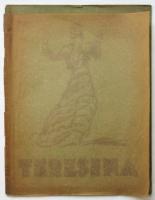 TERESINA　danses d'espagne/spanish dances