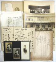 青柳善吾旧蔵 音楽教育資料　一括