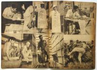 世界画報　第3巻第10号　特集：天災の正体（福井地震）/わが青春に食なし