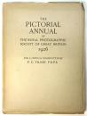 THE PICTORIAL ANNUAL of The Royal Photographic Society of Great Britain 1926