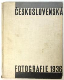 ČESKOSLOVENSKÁ FOTOGRAFIE 1936
