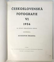 ČESKOSLOVENSKÁ FOTOGRAFIE 1936