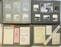 1935‐1936年 獨逸ベルリン在住日本人アルバム 3冊