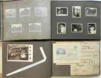 1935‐1936年 獨逸ベルリン在住日本人アルバム 3冊