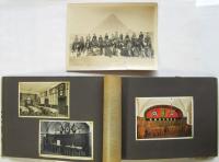 1935‐1936年 獨逸ベルリン在住日本人アルバム 3冊