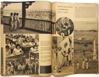 The PICTORIAL ORIENT（アサヒグラフ海外版）　Vol.8 No.1