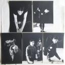 ギリヤーク尼ヶ崎　舞踏写真　5枚