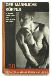 Der männliche Körper（独文写真集・男性の肉体） Schaubücher 59