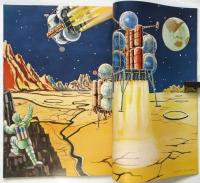 変動の時局と宇宙征服〈58年の世界〉　画報臨時号