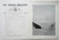 THE TRAVEL BULLETIN 　No.163