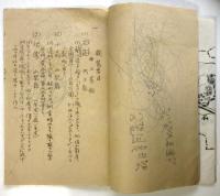 明治41年 修学旅行展覧会共進会 観覧手引