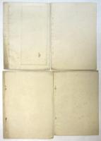 長崎県立島原中学校発行小冊子「島原と切支丹」他 4冊