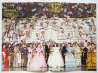 TAKARAZUKA REVUE 「舞踊集日本の恋詩・カリブの太陽」宝塚英文プログラム