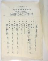 日本式手挽瓦斯倫喞筒仕様書