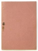 文藝座第八回公演梗概