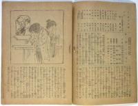 辰巳劇場 大正十年四月 二の替興行「恋ごろも/夜明前」筋書