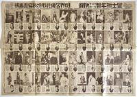 映画界・劇界名優花形扮装写真画報