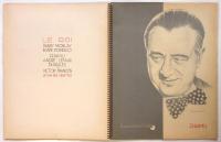 フランス映画「LE ROI」プログラム