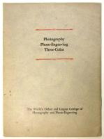 (英)成功する写真家・写真製版師になるには