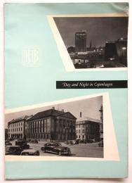 英文写真集 コペンハーゲンの昼と夜
