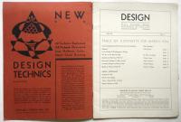 DESIGN　Vol.35 No.9　民芸号