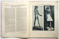 L'ART VIVANT　1930　エジプト特集