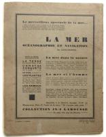 L'ART VIVANT　1930　エジプト特集